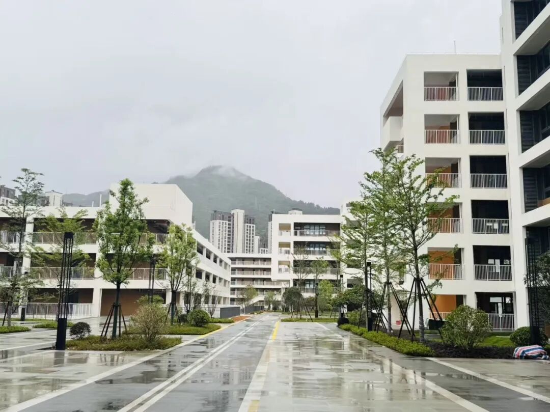 新增学位超5000个 福州多所新校集中上新
