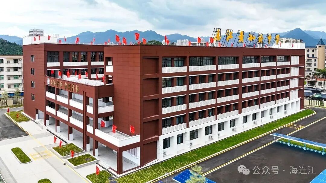 新增学位超5000个 福州多所新校集中上新