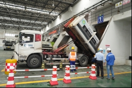 以赛赋能促提升！2026年福州市环卫行业职工劳动竞赛收官