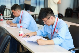 以赛赋能促提升！2026年福州市环卫行业职工劳动竞赛收官