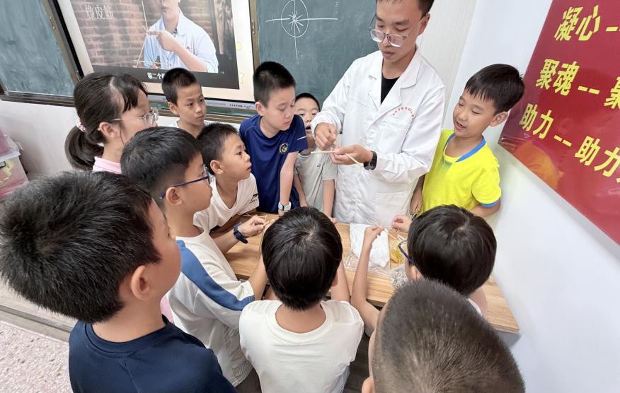 科普惠民与育人增效同频共振——这个暑假,超200万人打卡八闽科普场馆