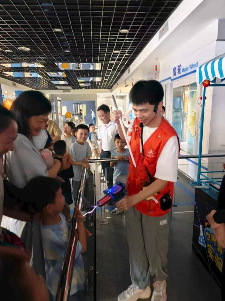 科普惠民与育人增效同频共振——这个暑假,超200万人打卡八闽科普场馆