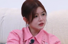 陈妍希首次公开谈离婚：遗憾是有的 继续往前走