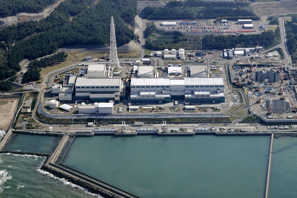 日本政府考虑在东京附近设立核废料填埋场