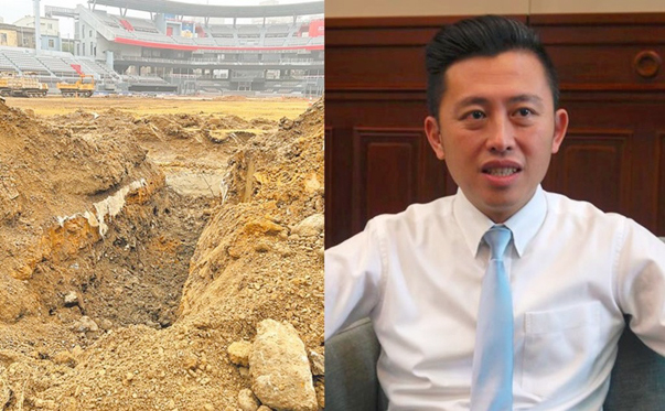 “小英男孩”新竹市长任内棒球场案获不起诉！岛内各界痛批结论荒谬：有民进党证就无敌