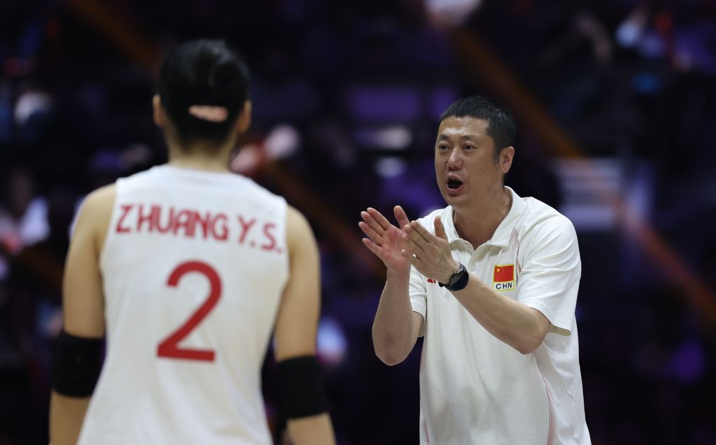 错失直通奥运，中国女排备战难度升级