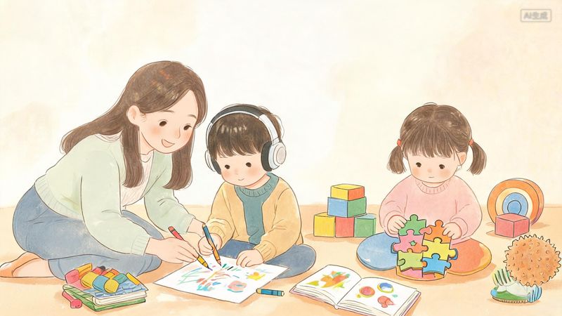 特殊教育，从“有学可上”到“精准施教”