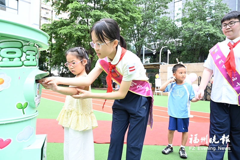 首批&ldquo;20后&rdquo;上学啦！
