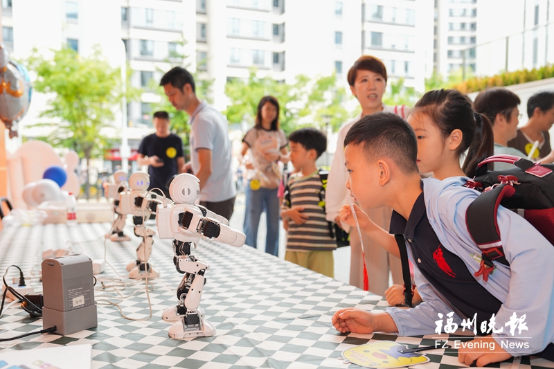 首批&ldquo;20后&rdquo;上学啦！