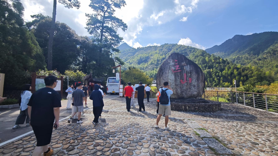 “不砍一棵树，村民也致富”——匡山深处“世外桃源”的出圈记