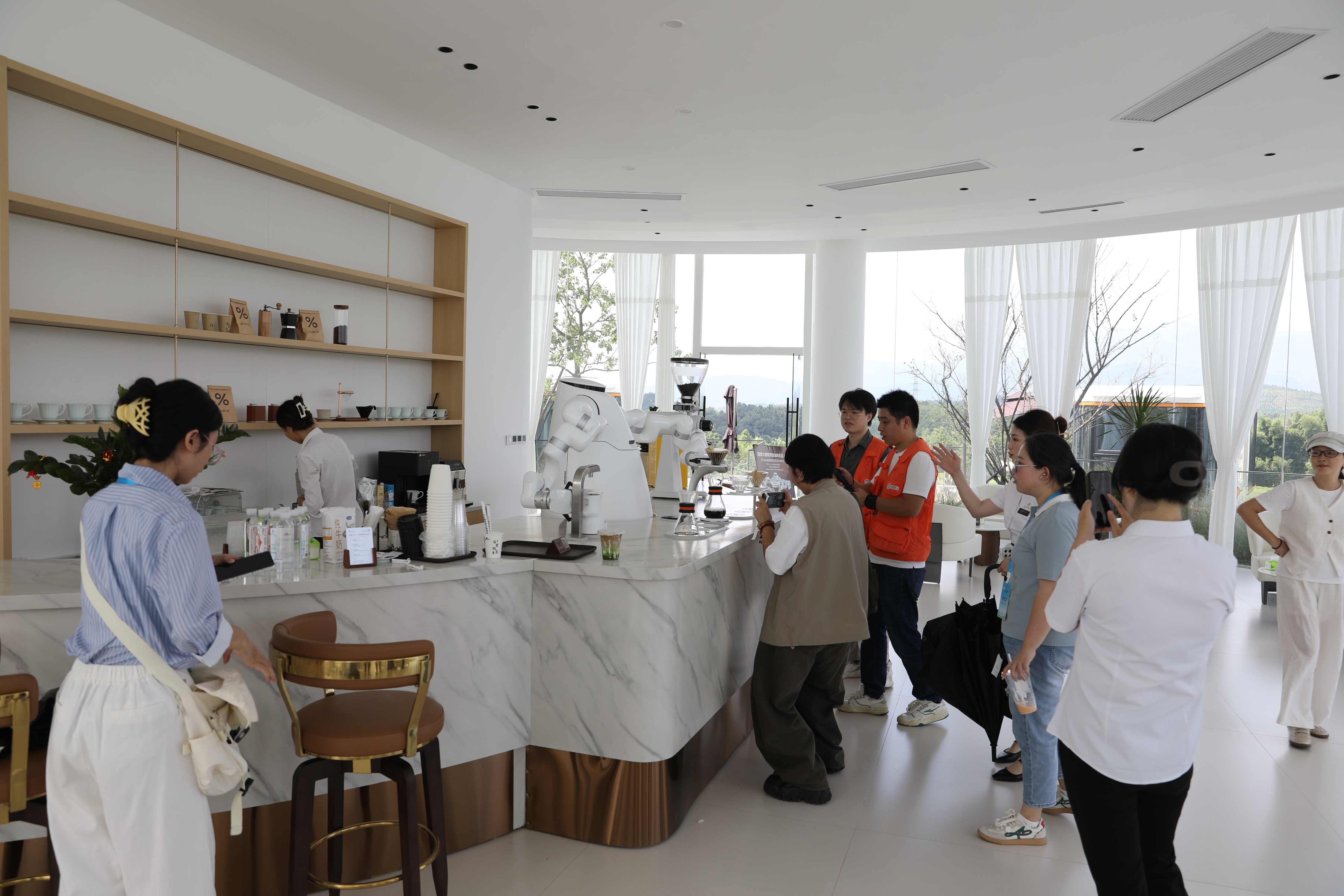山水好物“酿”出富民新景——2026年福建电商助农联盟系列活动走进南平浦城