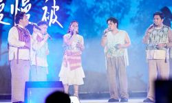 “缤麒麟”奇妙夜海岛唱演热力全开