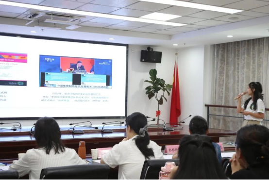 第三届福州茉莉花与茶文化系统演讲比赛初赛圆满落幕