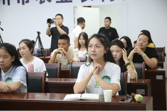 第三届福州茉莉花与茶文化系统演讲比赛初赛圆满落幕