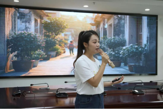 第三届福州茉莉花与茶文化系统演讲比赛初赛圆满落幕