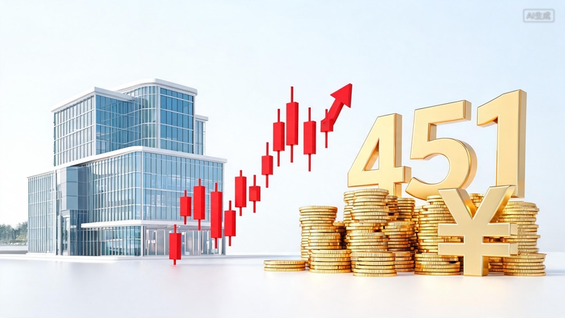 今年前8个月公募机构参与A股定增获配超451亿元