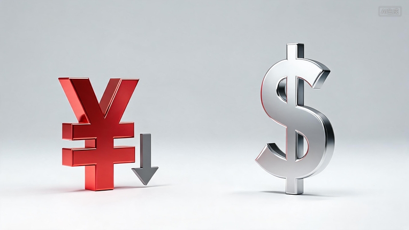人民币对美元汇率中间价报6.7829 调贬20个基点