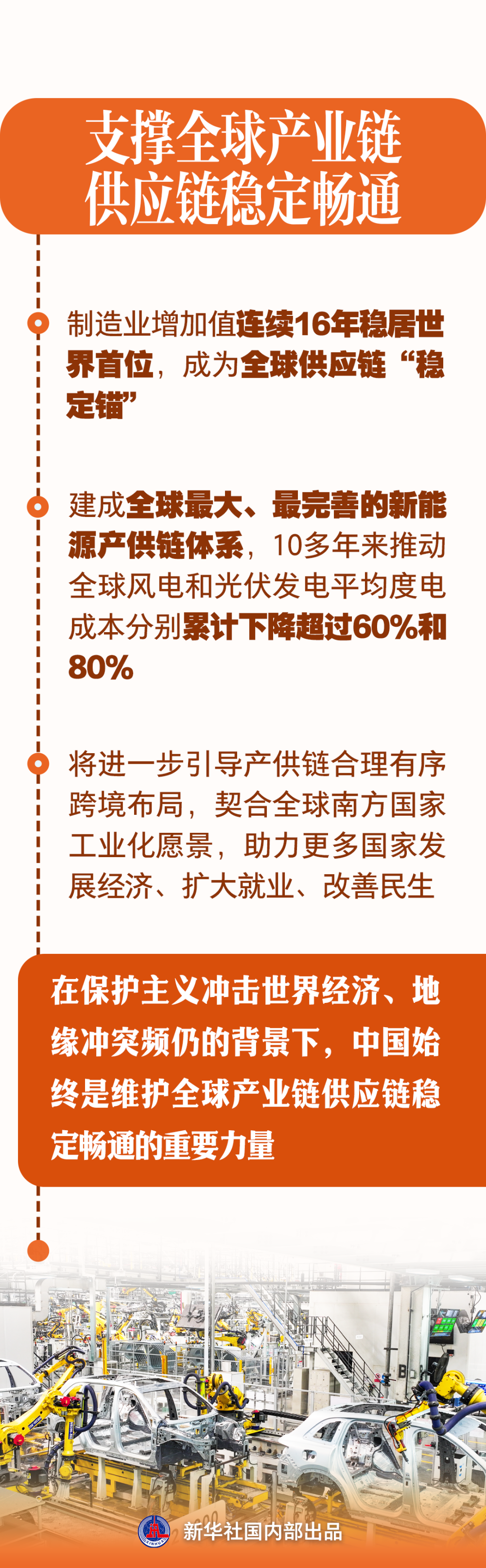 “稳”：看中国经济为世界经济注入宝贵确定性