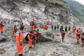 新华视点｜吉隆口岸泥石流灾害核心区一线见闻