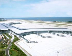 福州长乐国际机场T2航站楼对外开放通过省级验收
