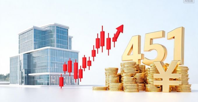 今年前8个月公募机构参与A股定增获配超451亿元