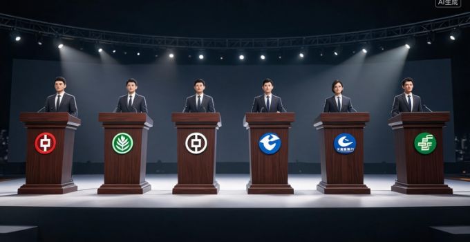 息差企稳 分红升级 六大行中期业绩发布会释放暖意