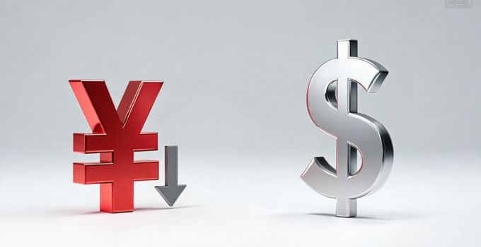 人民币对美元汇率中间价报6.7829 调贬20个基点