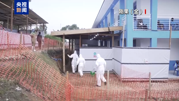 刚果（金）埃博拉死亡病例超3000例