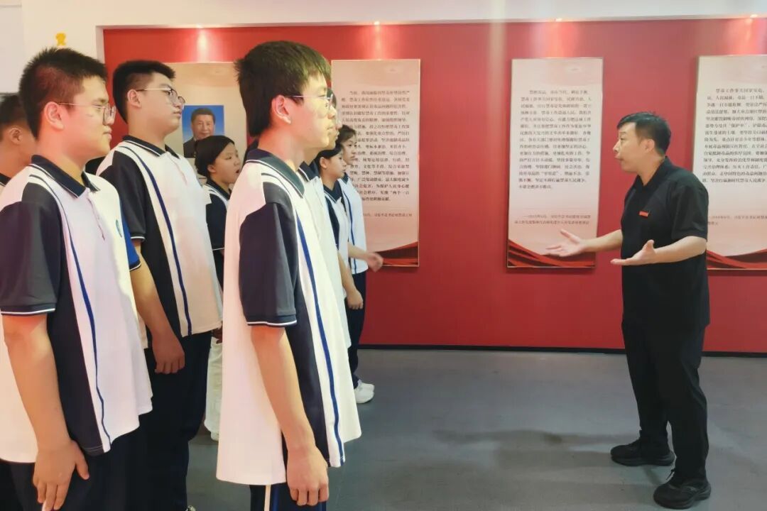 思政启新程 铸魂育新人&mdash;&mdash;晋安区开展2026年秋季开学书记、校长思政第一课