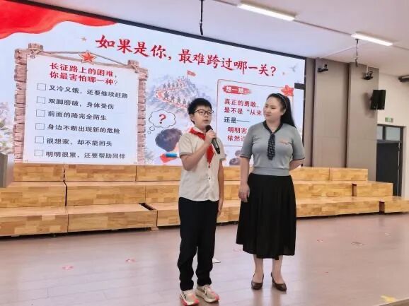 思政启新程 铸魂育新人&mdash;&mdash;晋安区开展2026年秋季开学书记、校长思政第一课
