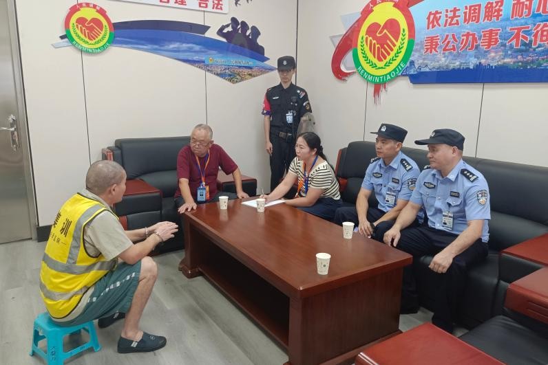 高墙内的“秋收季”  民警讲师这样以教塑魂