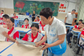 “典”亮新学期 守法护成长——象园司法所开展法治进校园活动