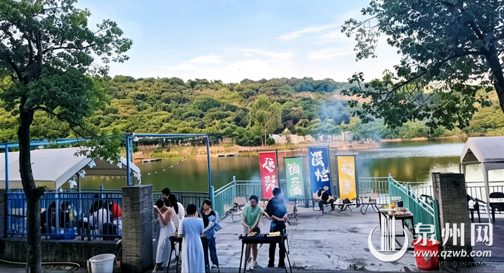 市民在近郊就可以体验田园生活