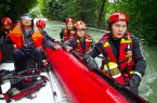 受台风“沙德尔”等因素影响 强降雨袭击福建多地