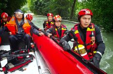 受台风“沙德尔”等因素影响 强降雨袭击福建多地