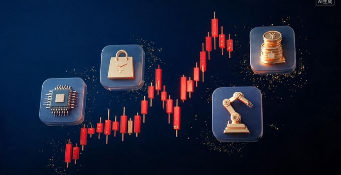 券商9月金股渐次出炉 四大配置主线显现