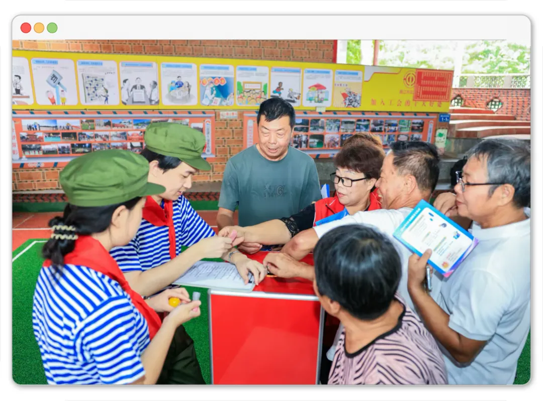 战地忆初心·清朗护消费