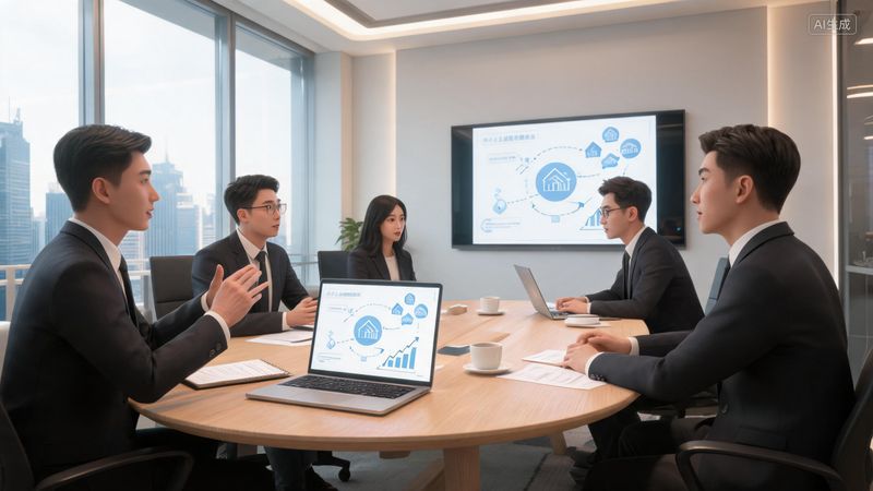 期货公司高管热议服务中小企业新模式