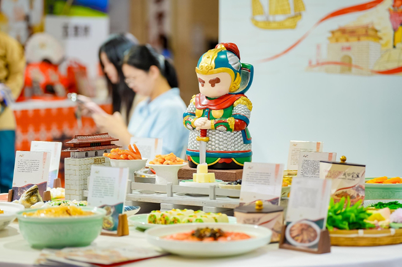 活动现场。新华网发（主办方供图）