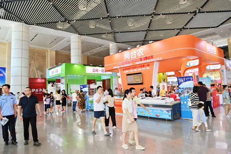 活动现场。南安融媒体供图