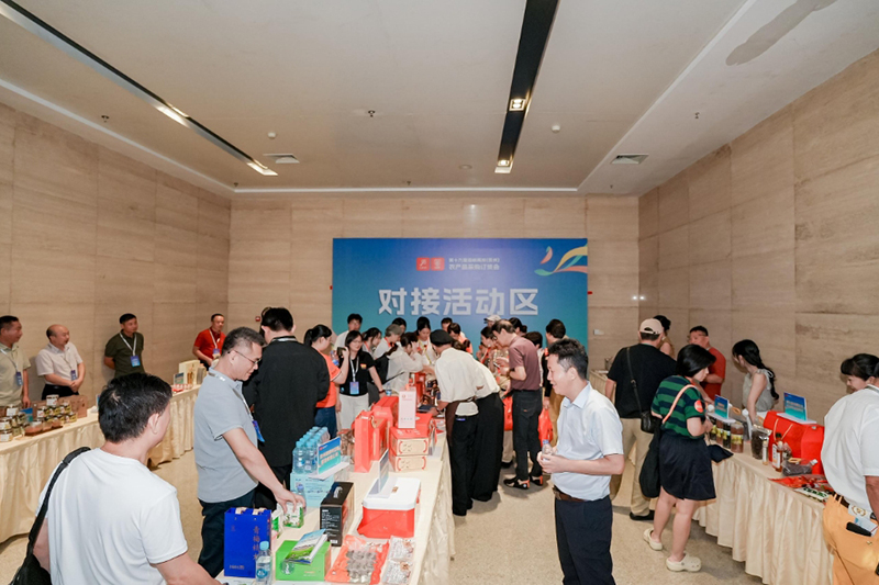 活动现场。新华网发（主办方供图）