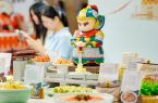 第十九届海峡两岸（泉州）农产品采购订货会开幕