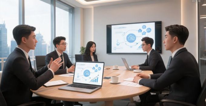 期货公司高管热议服务中小企业新模式