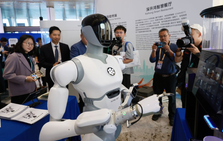 人工智能让“中国智造”更具吸引力