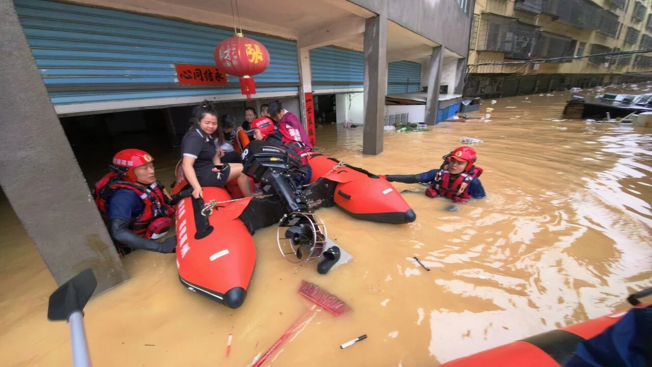 风雨过后，照见福建人的精神底色