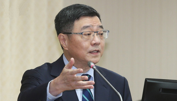 卓荣泰“不副署”乱象外溢 台湾地区成国际学术平台负面案例