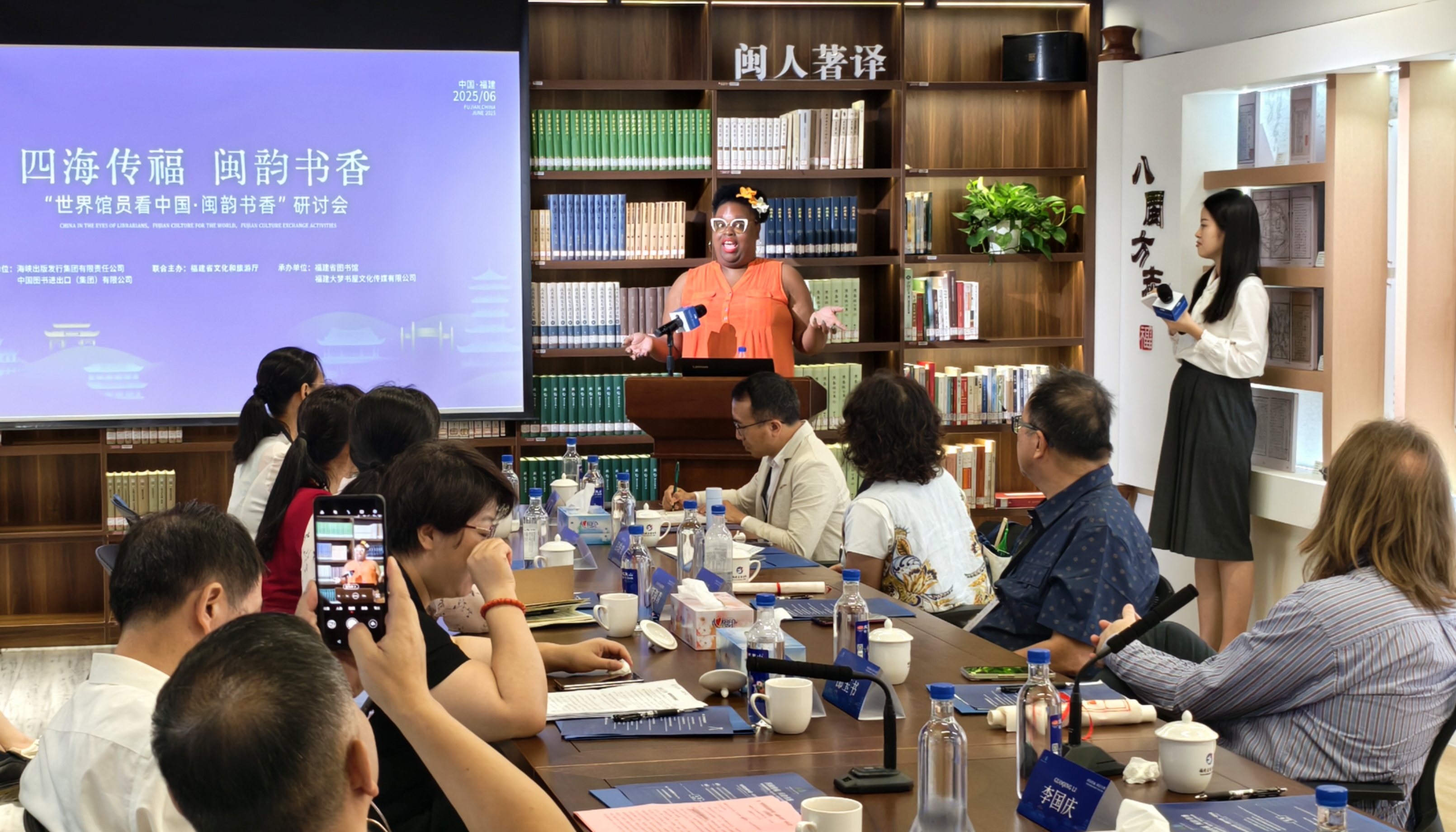 “八闽书房”：“唤醒”文化，让书香奔赴山海