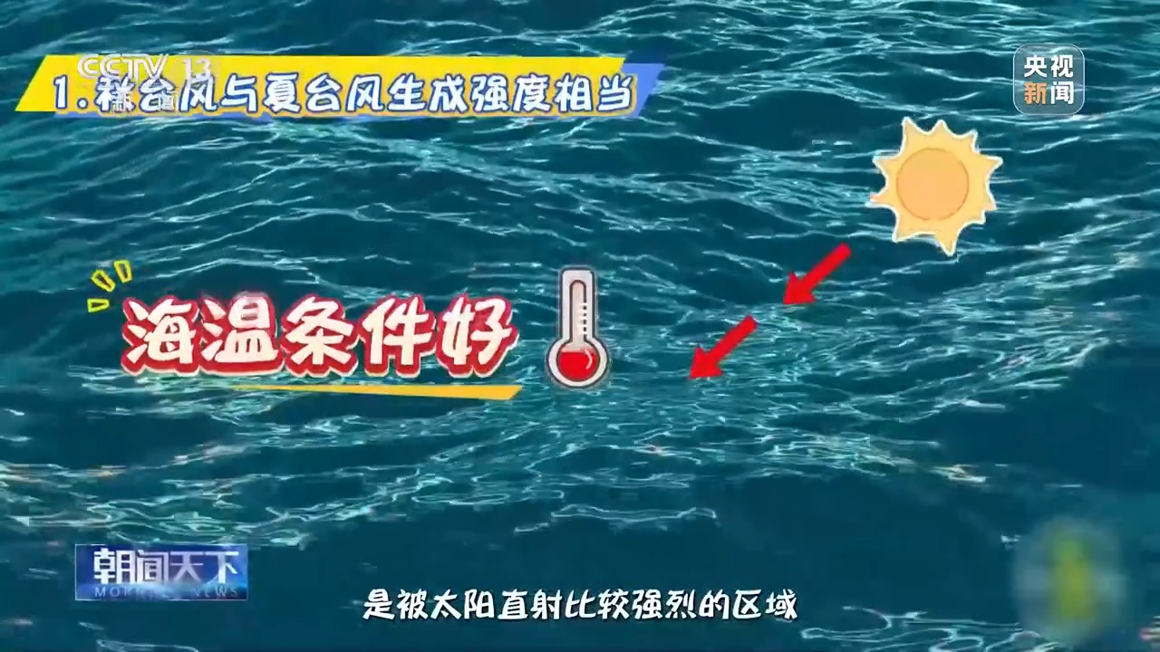 9月或有2~3个台风影响我国 秋台风会更厉害吗？