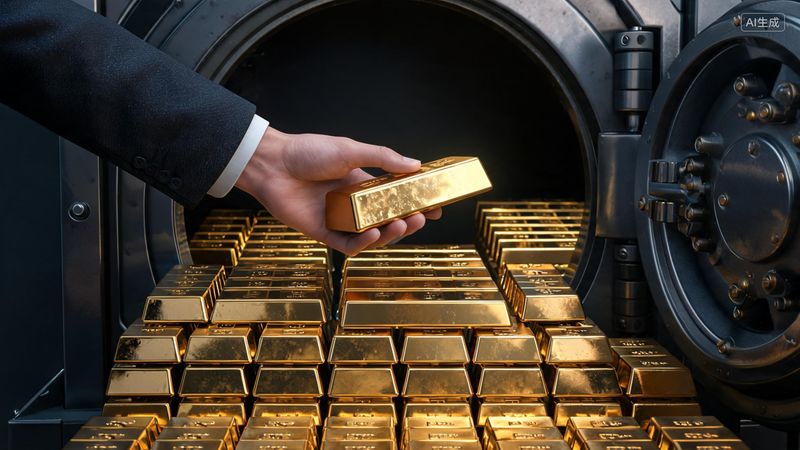 中国人民银行连续22个月增持黄金储备