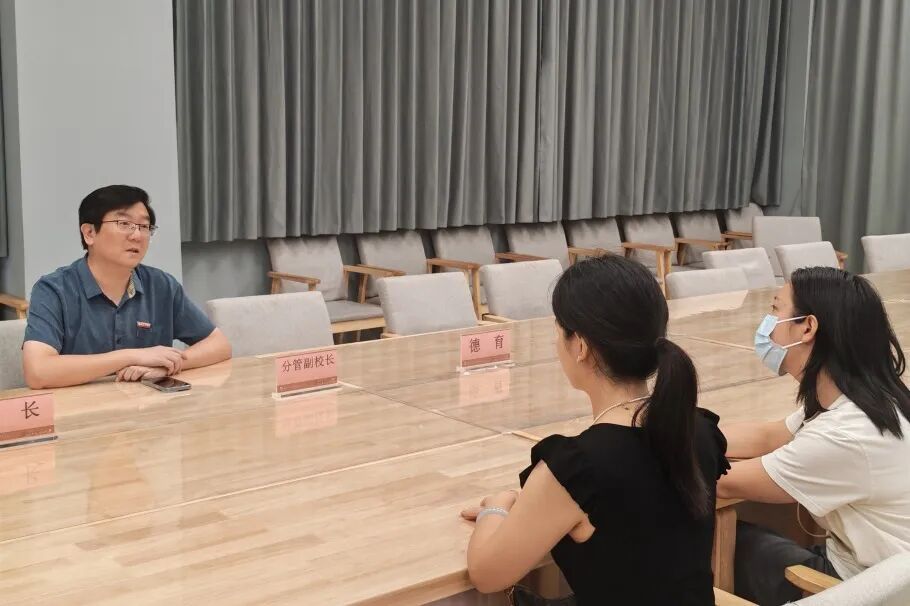 倾听民声办实事,教育惠民零距离——晋安区教育系统2026年局长、校长公开接待日活动 倾听民声办实事,教育惠民零距离——晋安区教育系统2026年局长、校长公开接待日活动